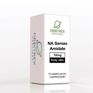 N-Acetyl Semax Amidate 10mg